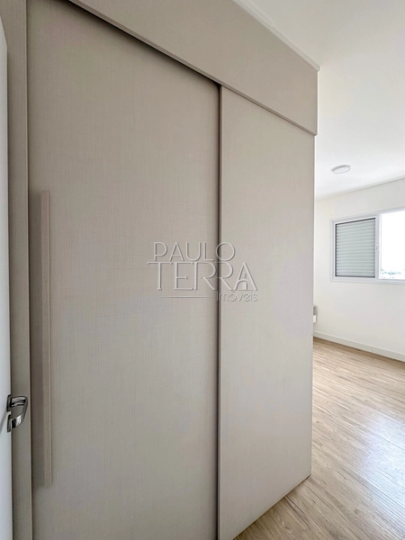 Apartamento à Venda no Condomínio Áquila em Taubaté | 2 Dormitórios (1 Suíte) com Varanda Gourmet e Planejados: 33ª foto da galeria de imagens do imóvel