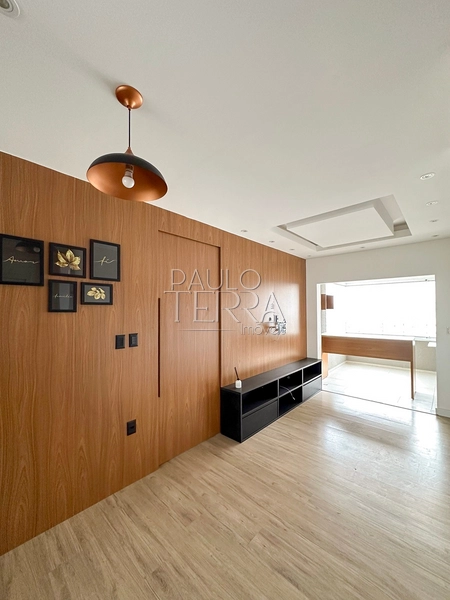 Apartamento à Venda no Condomínio Áquila em Taubaté | 2 Dormitórios (1 Suíte) com Varanda Gourmet e Planejados: 4ª foto da galeria de imagens do imóvel