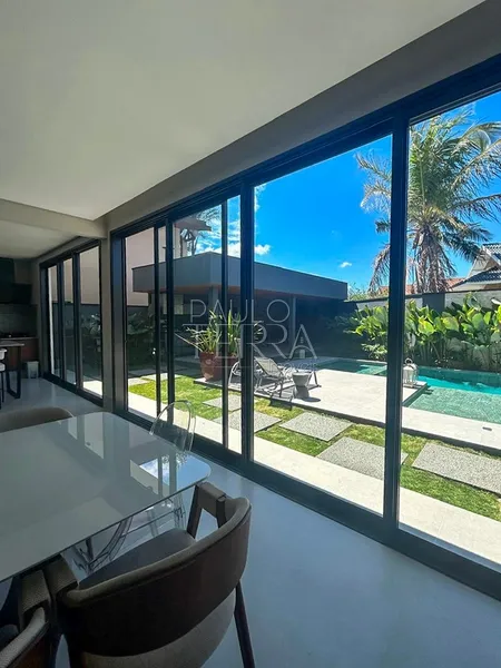 Sobrado de Alto Luxo no Condomínio Taubaté Village | 4 suítes, Piscina Aquecida e Área Gourmet Exclusiva | Taubaté SP: 8ª foto da galeria de imagens do imóvel