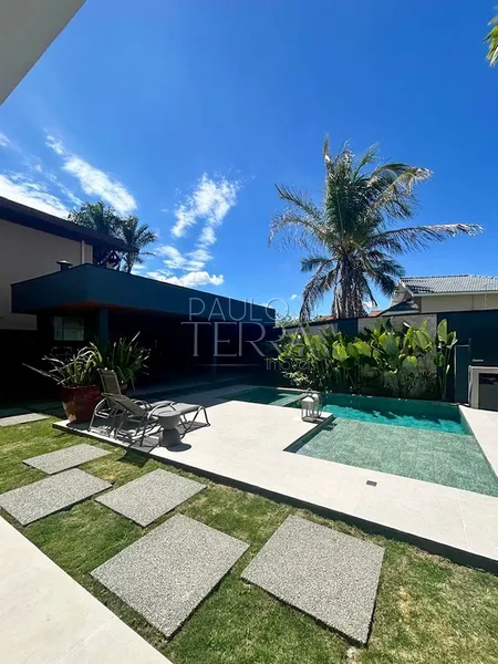 Sobrado de Alto Luxo no Condomínio Taubaté Village | 4 suítes, Piscina Aquecida e Área Gourmet Exclusiva | Taubaté SP: 16ª foto da galeria de imagens do imóvel