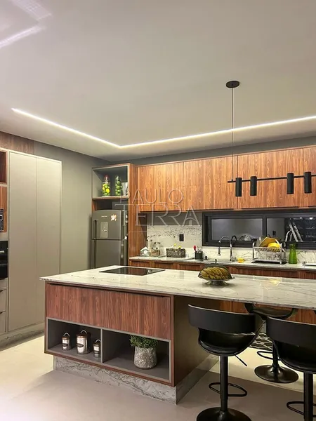 Sobrado de Alto Luxo no Condomínio Taubaté Village | 4 suítes, Piscina Aquecida e Área Gourmet Exclusiva | Taubaté SP: 9ª foto da galeria de imagens do imóvel