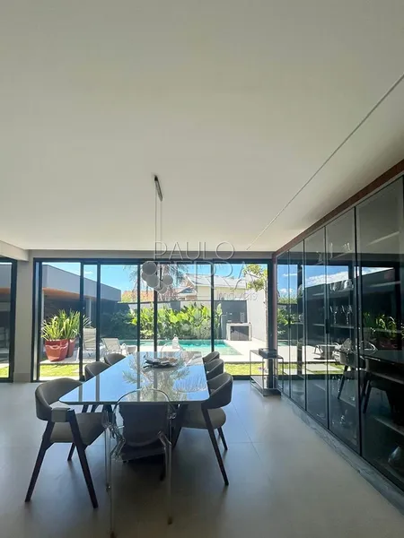 Sobrado de Alto Luxo no Condomínio Taubaté Village | 4 suítes, Piscina Aquecida e Área Gourmet Exclusiva | Taubaté SP: 15ª foto da galeria de imagens do imóvel