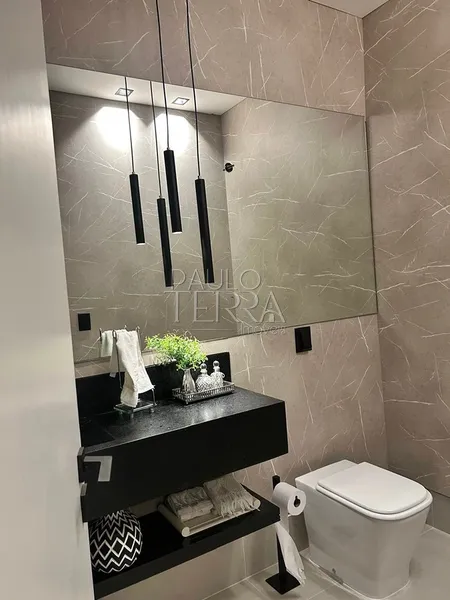 Sobrado de Alto Luxo no Condomínio Taubaté Village | 4 suítes, Piscina Aquecida e Área Gourmet Exclusiva | Taubaté SP: 14ª foto da galeria de imagens do imóvel