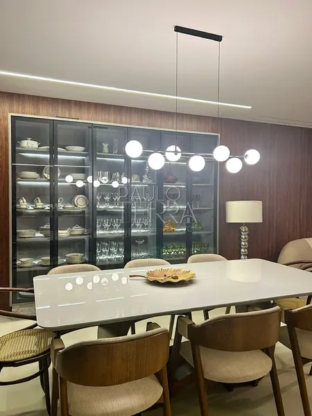 Sobrado de Alto Luxo no Condomínio Taubaté Village | 4 suítes, Piscina Aquecida e Área Gourmet Exclusiva | Taubaté SP: 11ª foto da galeria de imagens do imóvel