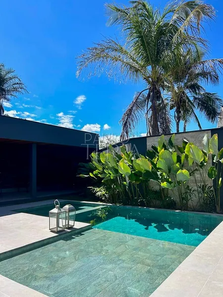 Sobrado de Alto Luxo no Condomínio Taubaté Village | 4 suítes, Piscina Aquecida e Área Gourmet Exclusiva | Taubaté SP: 6ª foto da galeria de imagens do imóvel