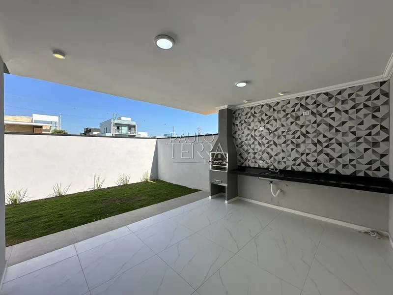 Casa térrea nova com planejados - Condomínio Ágata - Taubate SP: 6ª foto da galeria de imagens do imóvel