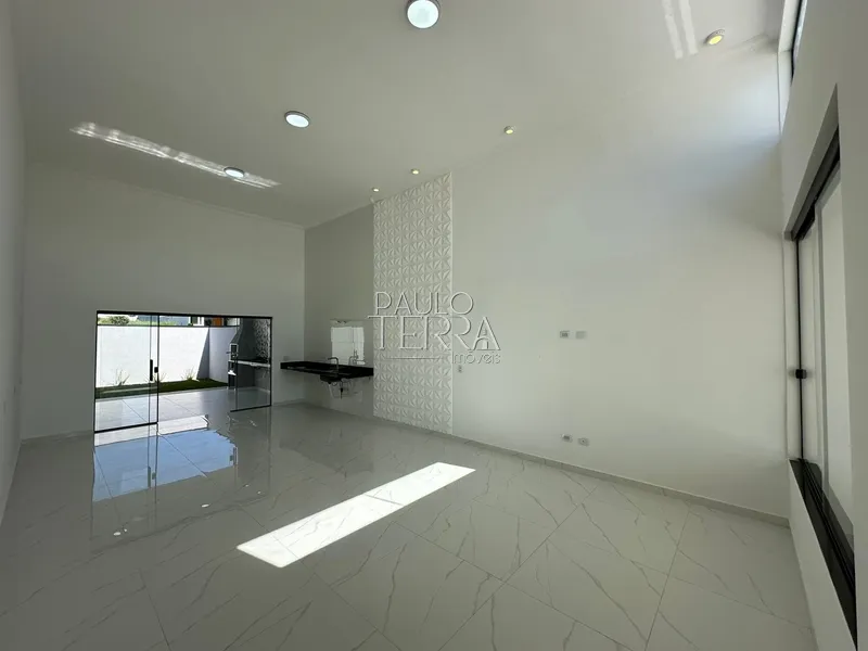 Casa térrea nova com planejados - Condomínio Ágata - Taubate SP: 4ª foto da galeria de imagens do imóvel