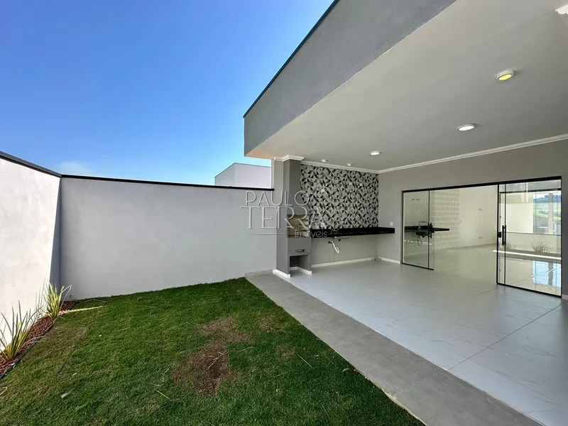 Casa térrea nova com planejados - Condomínio Ágata - Taubate SP: 14ª foto da galeria de imagens do imóvel