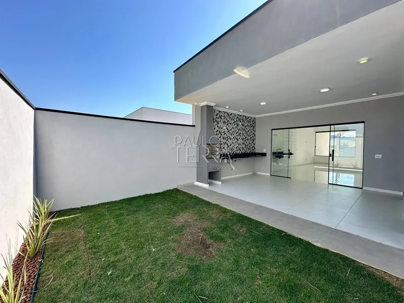 Casa térrea nova com planejados - Condomínio Ágata - Taubate SP: 11ª foto da galeria de imagens do imóvel