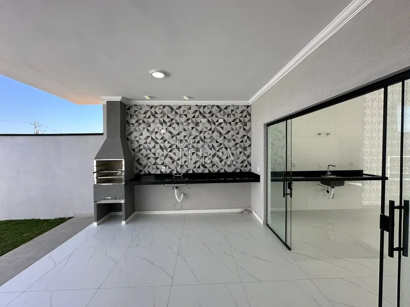 Casa térrea nova com planejados - Condomínio Ágata - Taubate SP: 5ª foto da galeria de imagens do imóvel