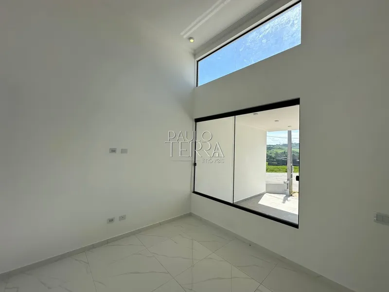 Casa térrea nova com planejados - Condomínio Ágata - Taubate SP: 3ª foto da galeria de imagens do imóvel
