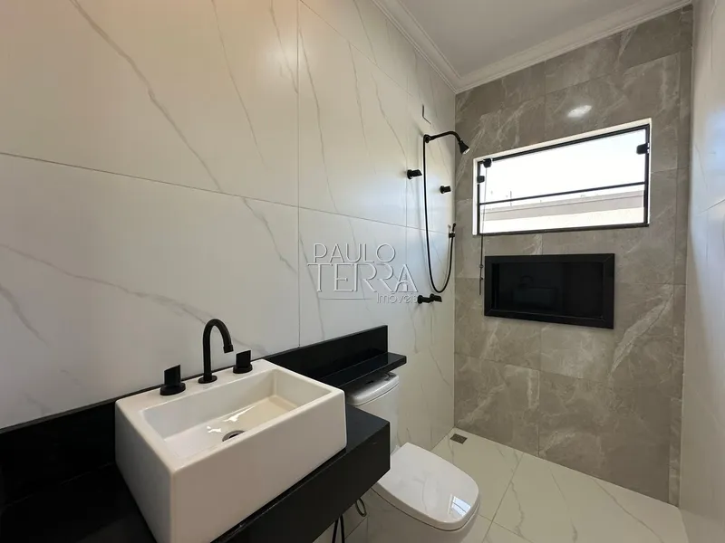 Casa térrea nova com planejados - Condomínio Ágata - Taubate SP: 24ª foto da galeria de imagens do imóvel