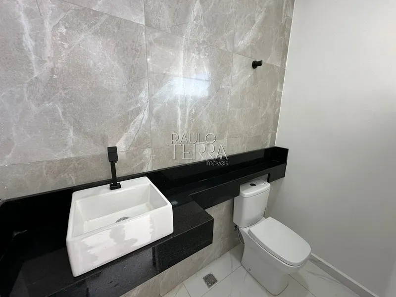 Casa térrea nova com planejados - Condomínio Ágata - Taubate SP: 12ª foto da galeria de imagens do imóvel
