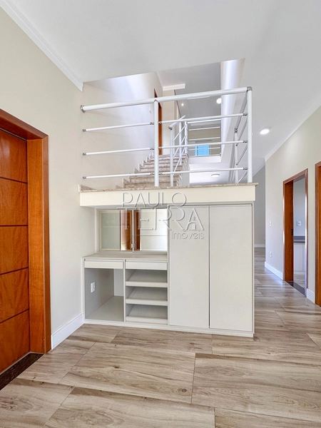 Casa à Venda no Condomínio Terrazzo di Itália em Taubaté – 4 quartos (2 suítes), 2 Escritórios, Energia Solar e Quintal Gramado: 43ª foto da galeria de imagens do imóvel