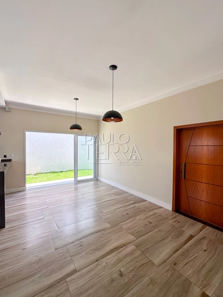 Casa à Venda no Condomínio Terrazzo di Itália em Taubaté – 4 quartos (2 suítes), 2 Escritórios, Energia Solar e Quintal Gramado: 19ª foto da galeria de imagens do imóvel