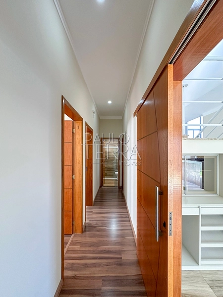 Casa à Venda no Condomínio Terrazzo di Itália em Taubaté – 4 quartos (2 suítes), 2 Escritórios, Energia Solar e Quintal Gramado: 48ª foto da galeria de imagens do imóvel