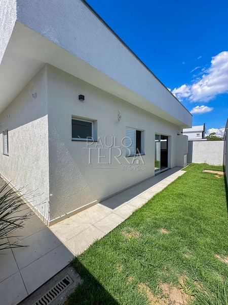 Casa à Venda no Condomínio Terrazzo di Itália em Taubaté – 4 quartos (2 suítes), 2 Escritórios, Energia Solar e Quintal Gramado: 37ª foto da galeria de imagens do imóvel