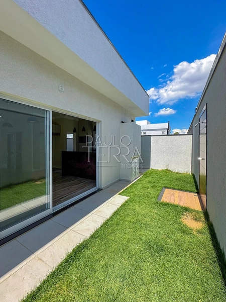 Casa à Venda no Condomínio Terrazzo di Itália em Taubaté – 4 quartos (2 suítes), 2 Escritórios, Energia Solar e Quintal Gramado: 39ª foto da galeria de imagens do imóvel