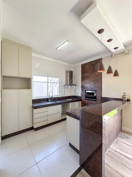 Casa à Venda no Condomínio Terrazzo di Itália em Taubaté – 4 quartos (2 suítes), 2 Escritórios, Energia Solar e Quintal Gramado: 23ª foto da galeria de imagens do imóvel