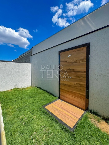 Casa à Venda no Condomínio Terrazzo di Itália em Taubaté – 4 quartos (2 suítes), 2 Escritórios, Energia Solar e Quintal Gramado: 30ª foto da galeria de imagens do imóvel