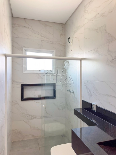 Casa à Venda no Condomínio Terrazzo di Itália em Taubaté – 4 quartos (2 suítes), 2 Escritórios, Energia Solar e Quintal Gramado: 70ª foto da galeria de imagens do imóvel