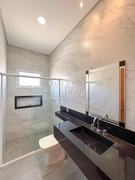 Casa à Venda no Condomínio Terrazzo di Itália em Taubaté – 4 quartos (2 suítes), 2 Escritórios, Energia Solar e Quintal Gramado: 69ª foto da galeria de imagens do imóvel