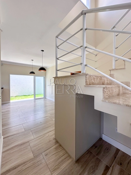 Casa à Venda no Condomínio Terrazzo di Itália em Taubaté – 4 quartos (2 suítes), 2 Escritórios, Energia Solar e Quintal Gramado: 18ª foto da galeria de imagens do imóvel