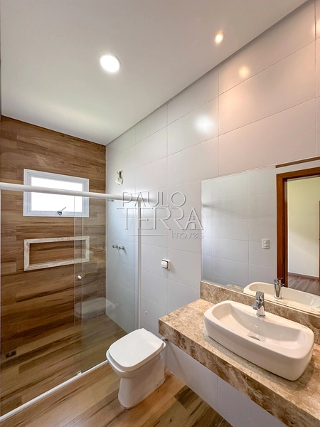 Casa à Venda no Condomínio Terrazzo di Itália em Taubaté – 4 quartos (2 suítes), 2 Escritórios, Energia Solar e Quintal Gramado: 46ª foto da galeria de imagens do imóvel