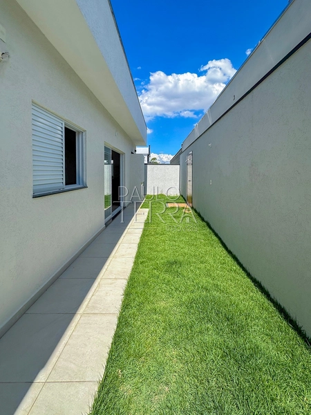 Casa à Venda no Condomínio Terrazzo di Itália em Taubaté – 4 quartos (2 suítes), 2 Escritórios, Energia Solar e Quintal Gramado: 38ª foto da galeria de imagens do imóvel