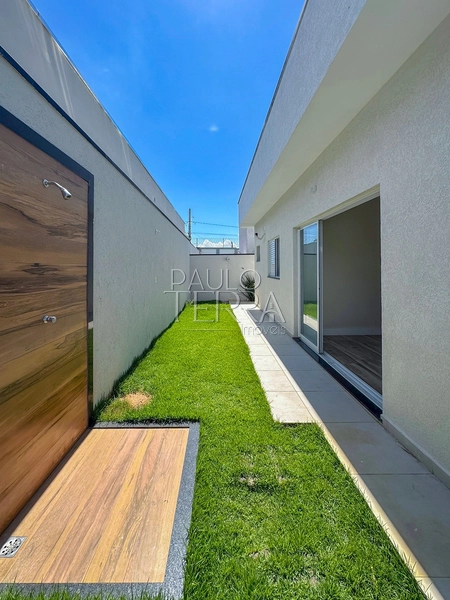Casa à Venda no Condomínio Terrazzo di Itália em Taubaté – 4 quartos (2 suítes), 2 Escritórios, Energia Solar e Quintal Gramado: 33ª foto da galeria de imagens do imóvel