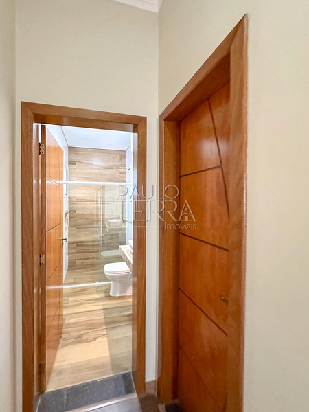 Casa à Venda no Condomínio Terrazzo di Itália em Taubaté – 4 quartos (2 suítes), 2 Escritórios, Energia Solar e Quintal Gramado: 54ª foto da galeria de imagens do imóvel