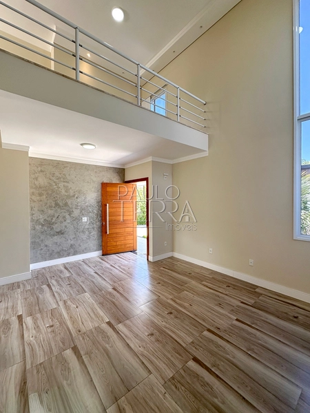 Casa à Venda no Condomínio Terrazzo di Itália em Taubaté – 4 quartos (2 suítes), 2 Escritórios, Energia Solar e Quintal Gramado: 11ª foto da galeria de imagens do imóvel