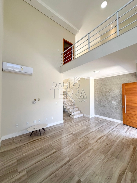 Casa à Venda no Condomínio Terrazzo di Itália em Taubaté – 4 quartos (2 suítes), 2 Escritórios, Energia Solar e Quintal Gramado: 12ª foto da galeria de imagens do imóvel