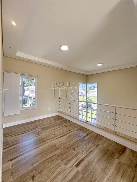 Casa à Venda no Condomínio Terrazzo di Itália em Taubaté – 4 quartos (2 suítes), 2 Escritórios, Energia Solar e Quintal Gramado: 63ª foto da galeria de imagens do imóvel