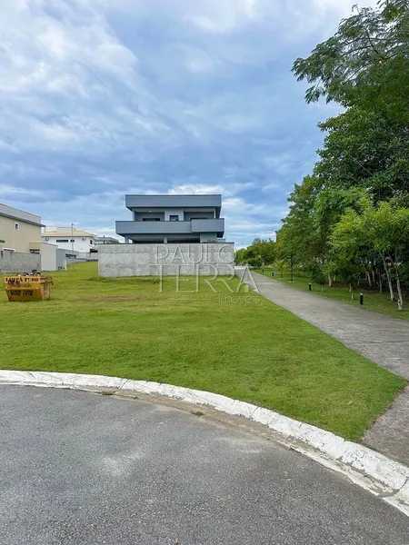 Terreno à venda no Condomínio Terrazzo di Itália – 300 m² | Rua do Clube e Bosque | Taubaté/SP: 4ª foto da galeria de imagens do imóvel