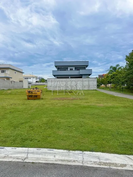 Terreno à venda no Condomínio Terrazzo di Itália – 300 m² | Rua do Clube e Bosque | Taubaté/SP: 3ª foto da galeria de imagens do imóvel