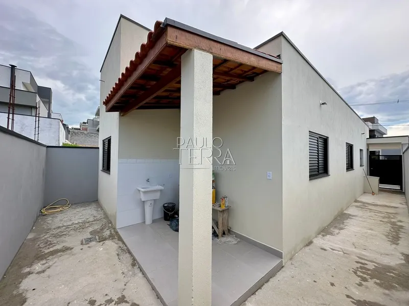 Casa nova 3 dormitórios - Condomínio Recanto Tropical - Taubaté/SP: 21ª foto da galeria de imagens do imóvel