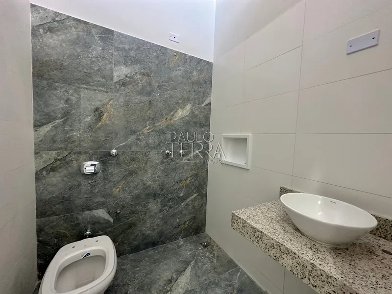 Casa nova 3 dormitórios - Condomínio Recanto Tropical - Taubaté/SP: 13ª foto da galeria de imagens do imóvel