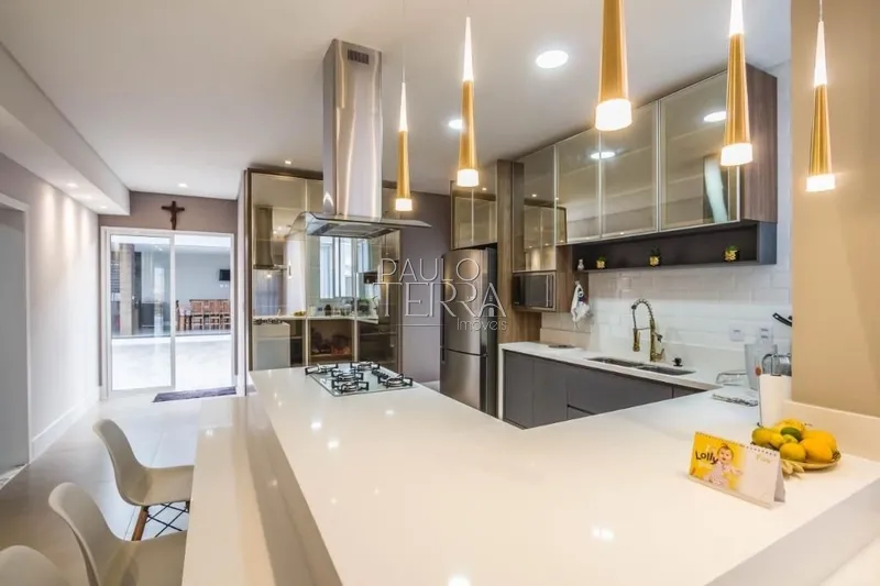 Casa alto padrão semi mobiliada, com 4 suítes e piscina! Condomínio: 14ª foto da galeria de imagens do imóvel