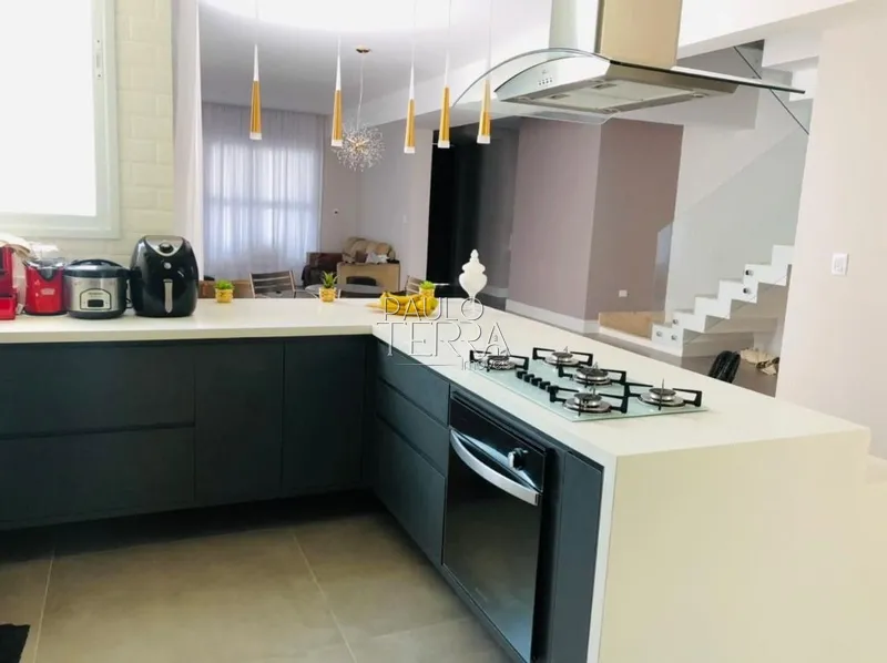 Casa alto padrão semi mobiliada, com 4 suítes e piscina! Condomínio: 12ª foto da galeria de imagens do imóvel