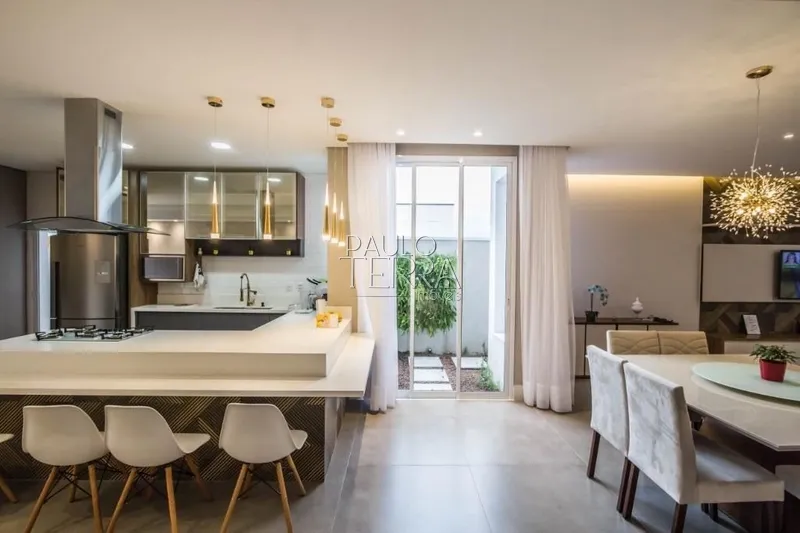 Casa alto padrão semi mobiliada, com 4 suítes e piscina! Condomínio: 13ª foto da galeria de imagens do imóvel