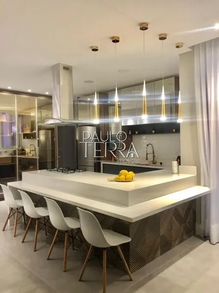 Casa alto padrão semi mobiliada, com 4 suítes e piscina! Condomínio: 22ª foto da galeria de imagens do imóvel