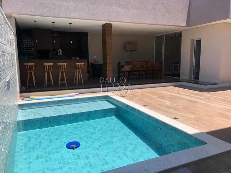 Casa alto padrão semi mobiliada, com 4 suítes e piscina! Condomínio: 19ª foto da galeria de imagens do imóvel