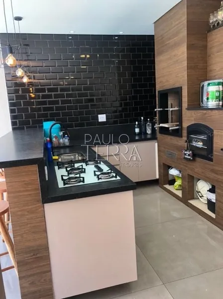Casa alto padrão semi mobiliada, com 4 suítes e piscina! Condomínio: 18ª foto da galeria de imagens do imóvel
