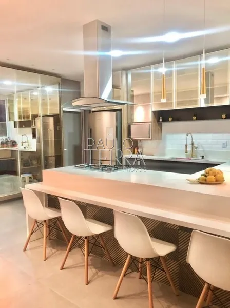 Casa alto padrão semi mobiliada, com 4 suítes e piscina! Condomínio: 6ª foto da galeria de imagens do imóvel