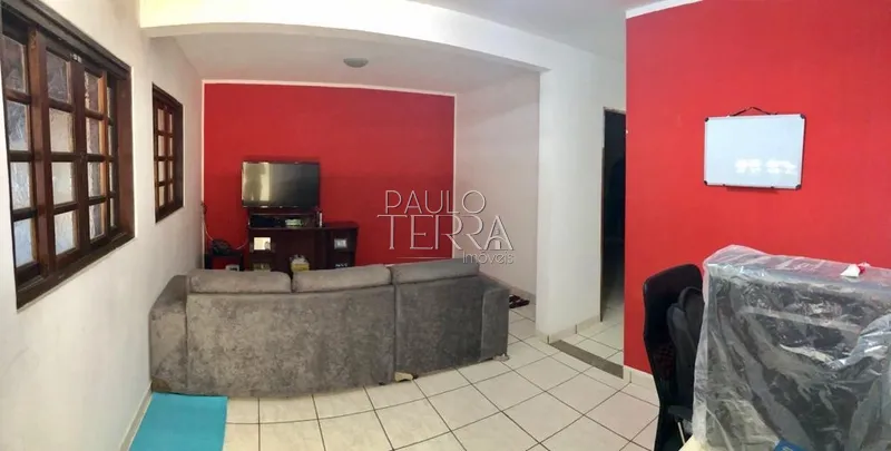 Sobrado 4 dormitórios em Taubaté SP - Residencial Sitio Santo Antonio: 1ª foto da galeria de imagens do imóvel