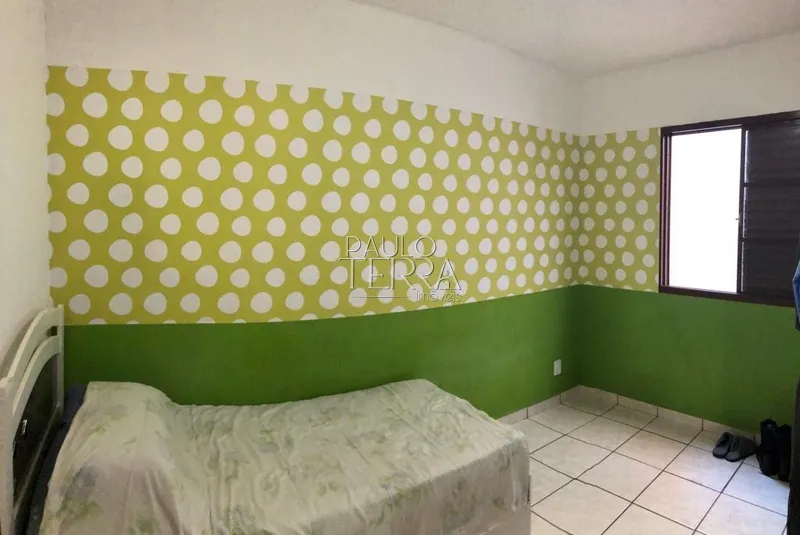 Sobrado 4 dormitórios em Taubaté SP - Residencial Sitio Santo Antonio: 9ª foto da galeria de imagens do imóvel