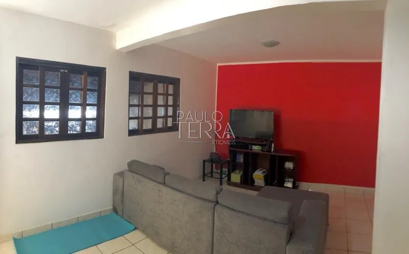 Sobrado 4 dormitórios em Taubaté SP - Residencial Sitio Santo Antonio: 2ª foto da galeria de imagens do imóvel