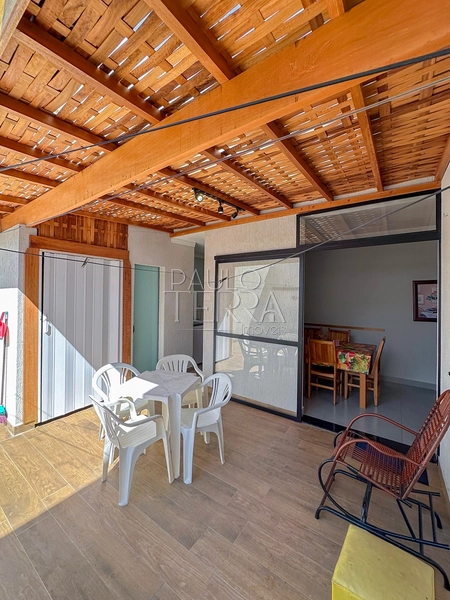 Casa à Venda no Condomínio Tecoara em Taubaté | Térrea, 3 Dormitórios (1 Suíte), Área Gourmet e Planejados: 23ª foto da galeria de imagens do imóvel