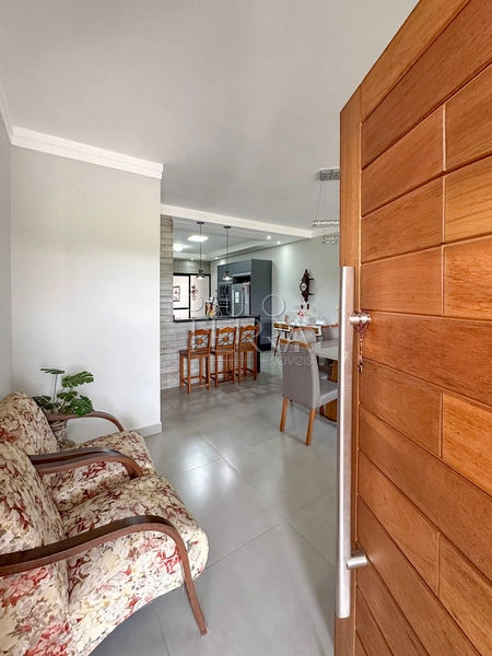 Casa à Venda no Condomínio Tecoara em Taubaté | Térrea, 3 Dormitórios (1 Suíte), Área Gourmet e Planejados: 52ª foto da galeria de imagens do imóvel